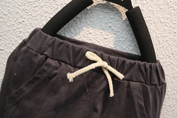 New Summer Trendy Letter Print Sets - Image 18