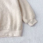 Bear Leader Girls' Plush A-Line 2-Piece Set - Image 15