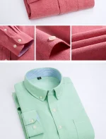 non-iron Oxford shirt - Image 40