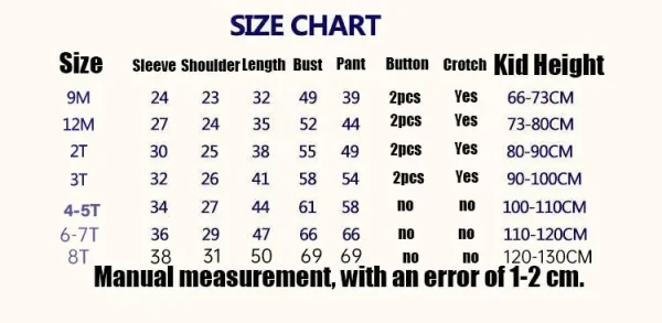 Autumn & Winter Clothing Sets - Image 12