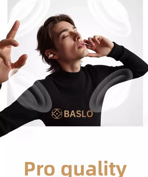 Open-Ear Headphones, Clip-On Earbuds-Wireless Bluetooth Earbuds with Microphone EarHook Sports HiFi Sound Headset - Image 19