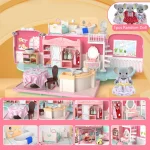 Koala Diary: Tour Bus & Expandable Dollhouse Set - Image 11