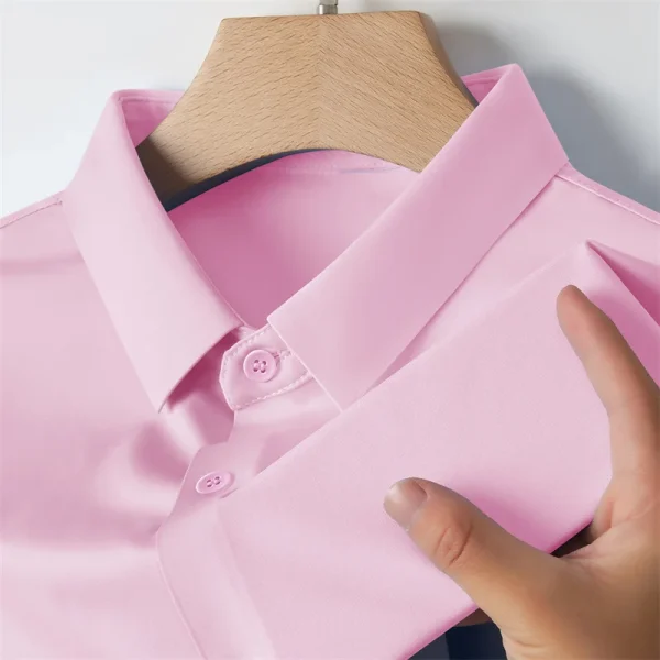 No-iron summer shirt - Image 21