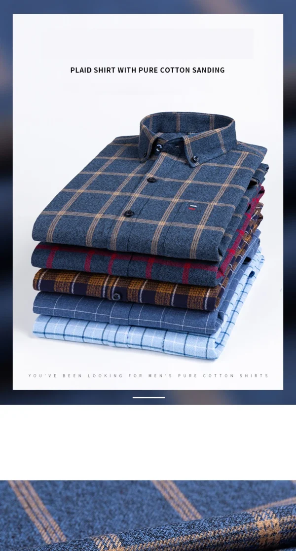 Plaid oversized - Image 31