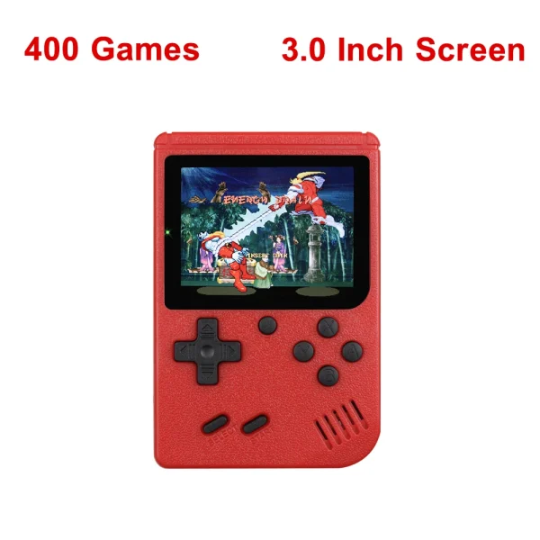 Game Console 8-Bit Handheld Game Player - Image 14