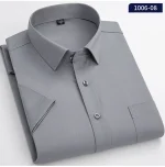 Wrinkle-free dress shirt - Image 28