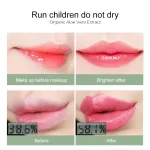 12pc/SET 3.5g Color Changing Tinted Lip Balm Lipstick Aloe Vera Lipstick Moisturizing Long Lasting Lipsticks lip balm wholesale - Image 4