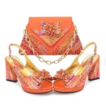 Violet heels - Image 28