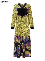 oversized silhouette and bat-wing or long sleeves - Image 4