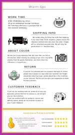 Orange glam heels - Image 40