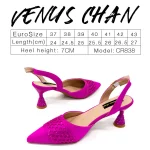 Green luxe heels - Image 30