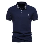 Aiopeson Men's Summer Breathable Shirt - Image 17