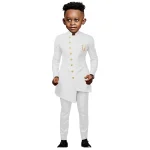 Boys' 2-Piece Formal Suit - Image 3