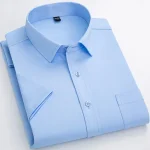 Wrinkle-free dress shirt - Image 9