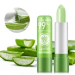 12pc/SET 3.5g Color Changing Tinted Lip Balm Lipstick Aloe Vera Lipstick Moisturizing Long Lasting Lipsticks lip balm wholesale - Image 2