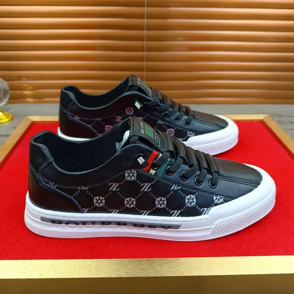 Men Leather streets shoes - Image 17