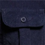 Corduroy dress shirt - Image 5