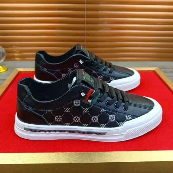 Men Leather streets shoes - Image 4