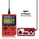 Game Console 8-Bit Handheld Game Player - Image 25