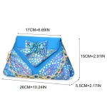 Violet heels - Image 24