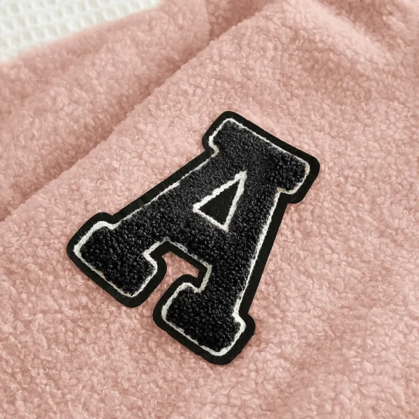 Bear Leader Girls' Plush A-Line 2-Piece Set - Image 19