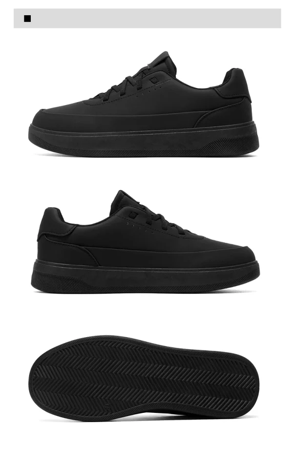 Men's  leather shoes - Image 34