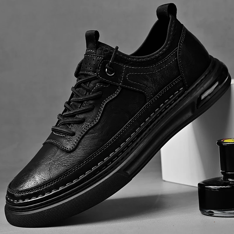 Khaki kicks man shoes - Image 10