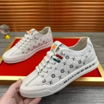 Men Leather streets shoes - Image 29