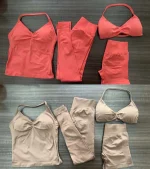 Highlighted Workout Leggings - Image 2