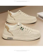 Men, Fresh whites' shoes - Image 15