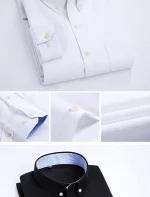 non-iron Oxford shirt - Image 35