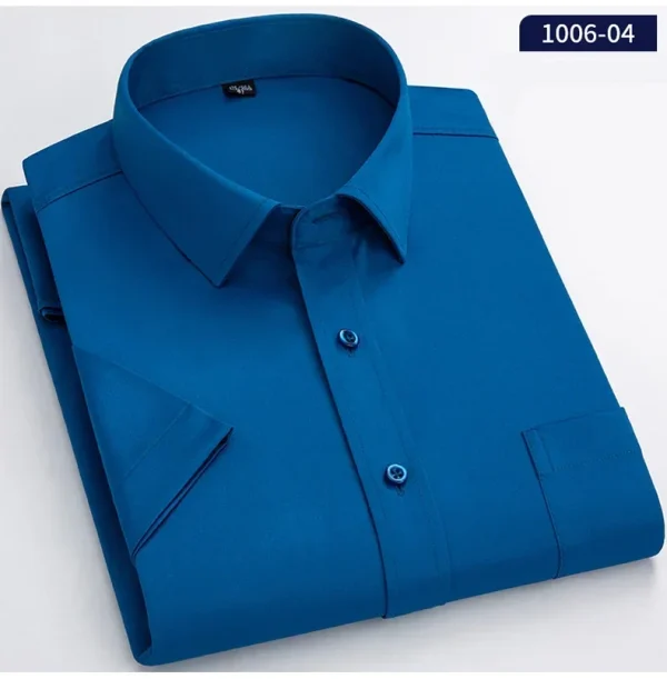 Wrinkle-free dress shirt - Image 24