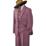 Man Formal Suits Men Suit Set Luxury 2025 Costumes Classic Business Suits Men Single-Breasted Blazer Luxury 2024 - Image 7