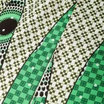 Vonda Plus Size Bohemian Print Long Sleeve Midi Dress - Image 24