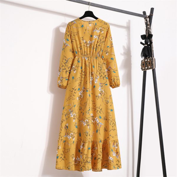 Spring Summer Women Maxi Dresses - Image 50