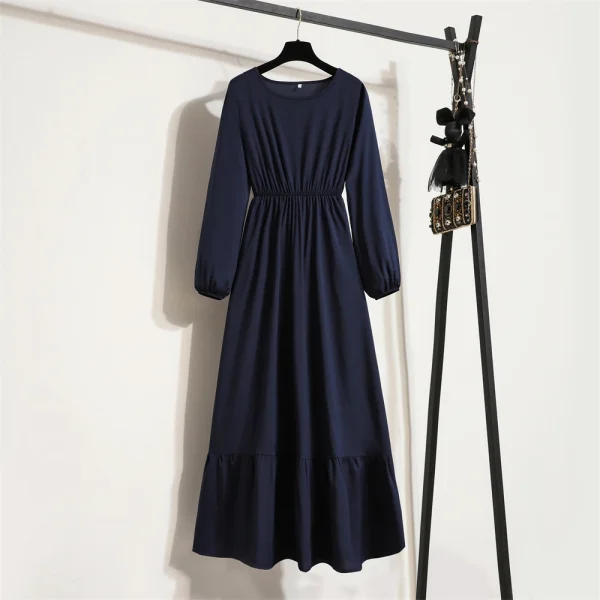 Spring Summer Women Maxi Dresses - Image 14