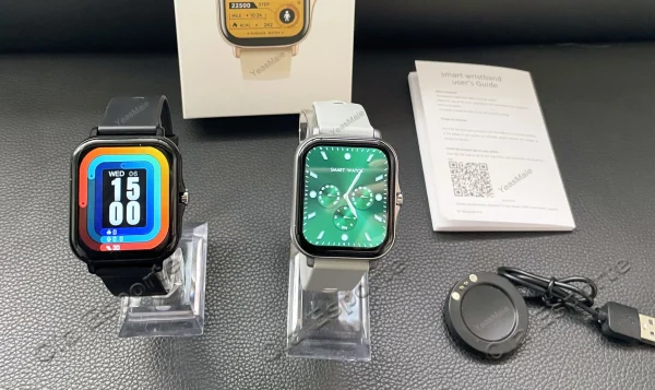 Waterproof Smart Watch - Image 19