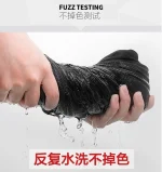 2025 Men's Winter Warm Long Sleeve Plaid Shirts Flannel Fur Lined Thick Formal Shirts Fleece Casual Shirt for Men Dress Shirts - Image 30