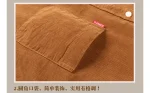 Men's Regular-Fit Corduroy Shirt - Image 21