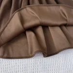 Bear Leader Girls' Plush A-Line 2-Piece Set - Image 16