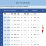 Boys' 3-Piece Burgundy Tuxedo - Image 21