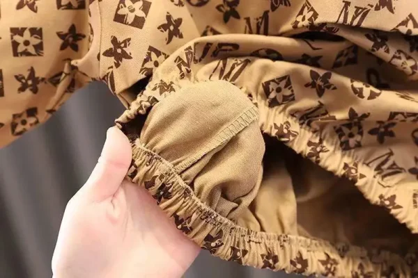 Trendy 2-Piece Autumn Kids' Pullover Set - Image 17