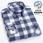 Plaid oversized - Image 44