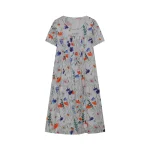 Spring/Summer Women's Elegant Large Swing Skirt - Image 8