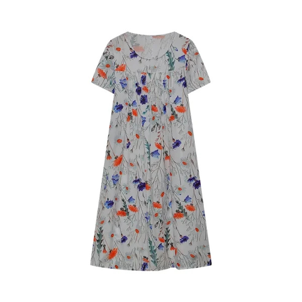 Spring/Summer Women's Elegant Large Swing Skirt - Image 8