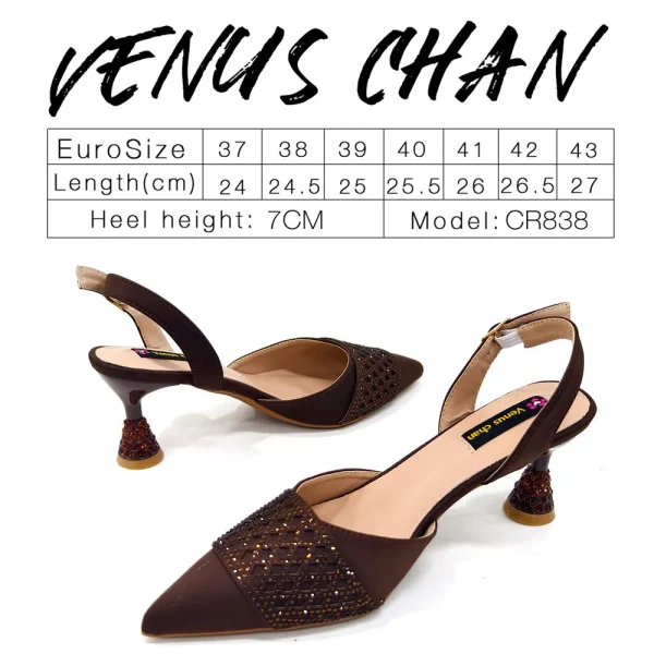 Green luxe heels - Image 22