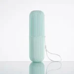 Travel Portable Toothbrush Cup Bathroom Toothpaste Holder Storage Case Box Organizer Travel Toiletries Storage Cup New Creative - Image 10