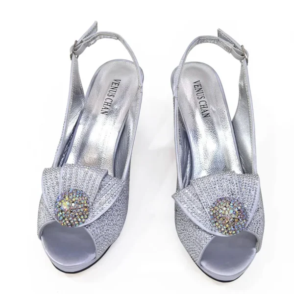 women Peach pumps shoes - Image 19