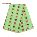 2023 African Wax Print Fabric Wholesale New Wax Prints African Latest Tissu Wax Ankara African Wax Print Fabric 6 Yards A-4 - Image 8