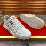 Men Leather streets shoes - Image 24